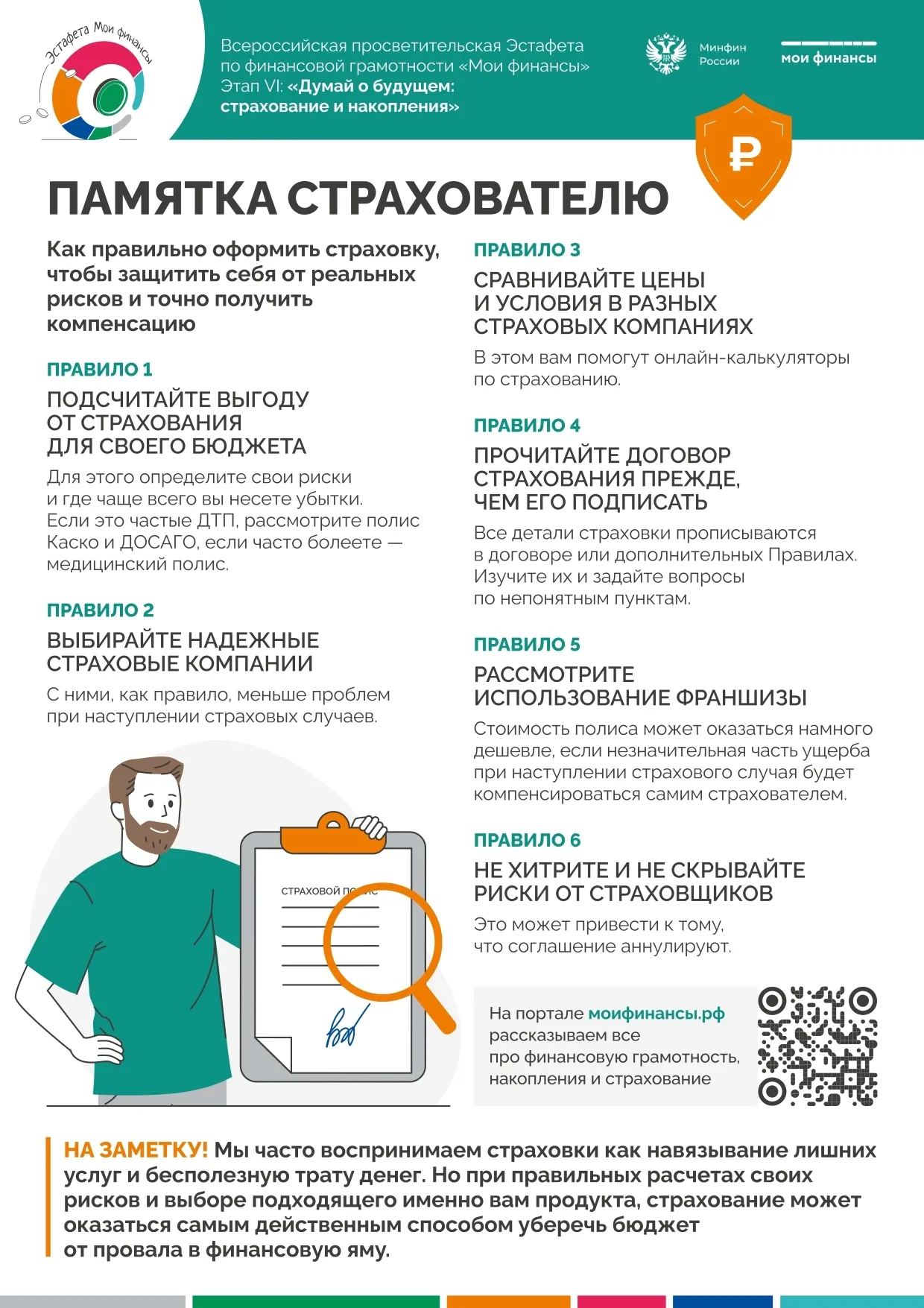 Памятка 5