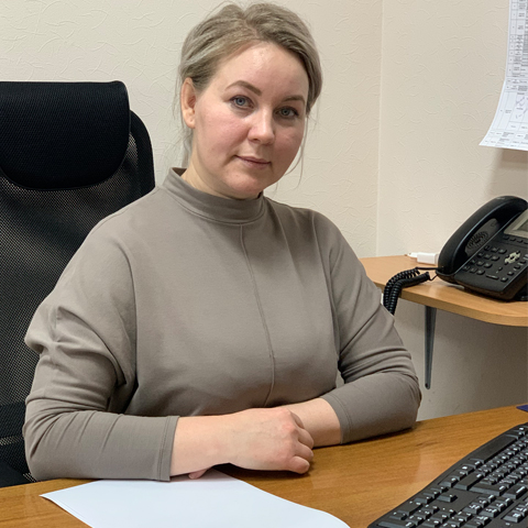 Папина Екатерина Васильевна