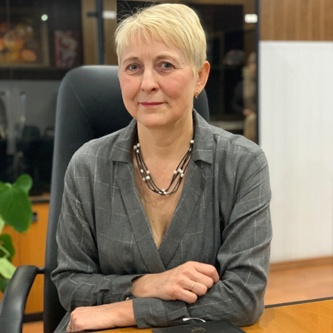 Власова Наталья Витальевна